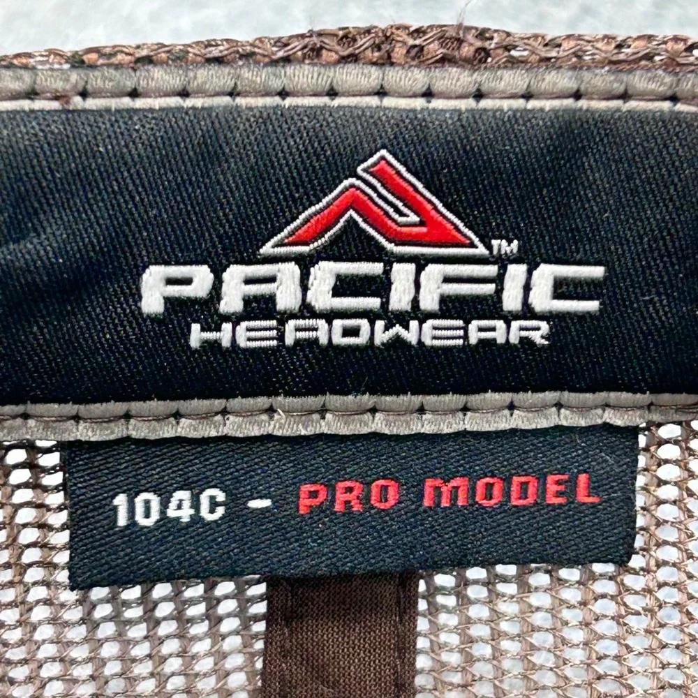 Pacific Headwear mountain tree